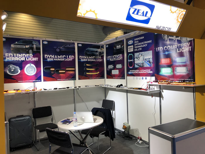 Automechanika Birmingham 2019 Automechanika Birmingham 2019