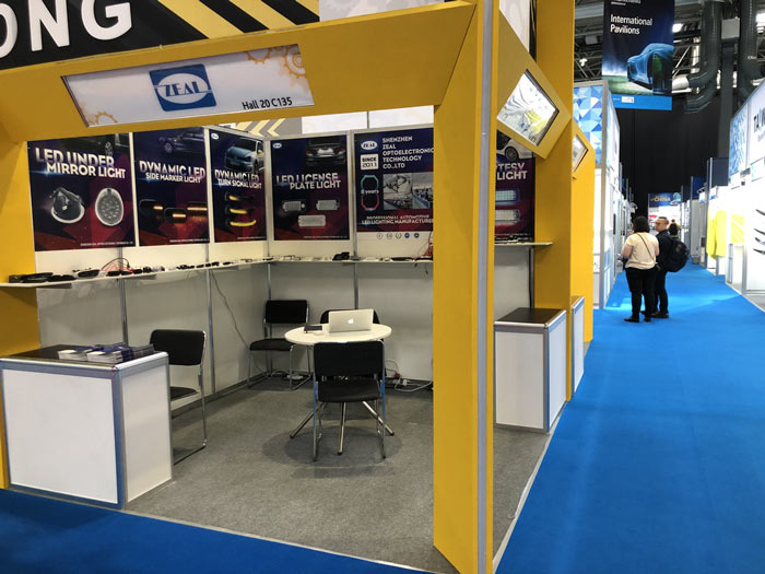 Automechanika Birmingham 2019 Automechanika Birmingham 2019