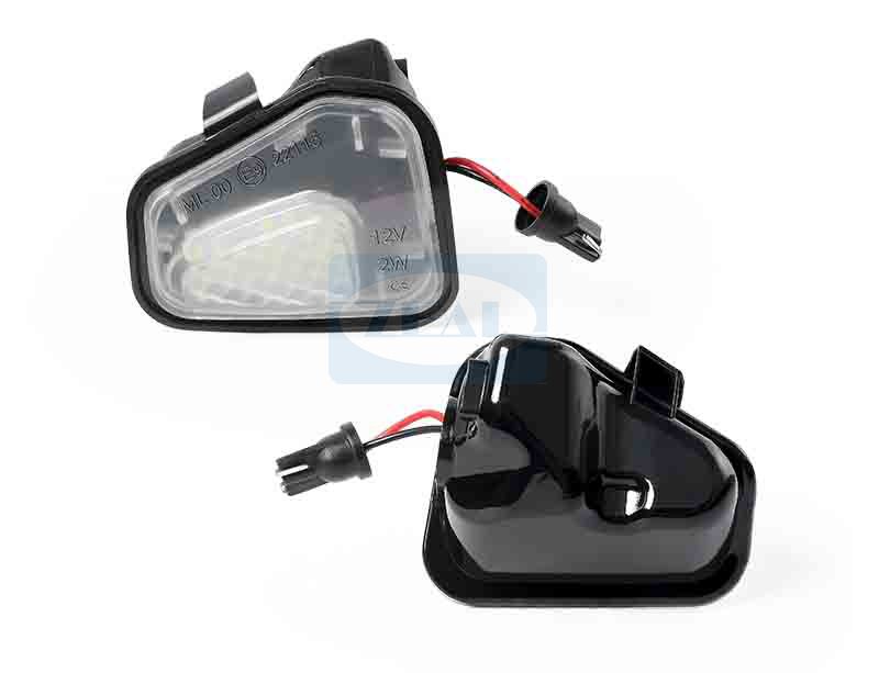VW LED Side Mirror Puddle Light ZL-D17